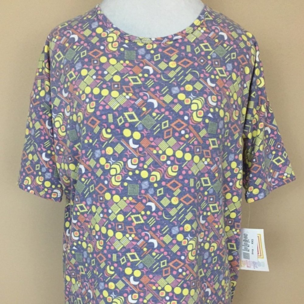 LuLaRoe Irma tunic new with tags